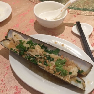 Bamboo clams